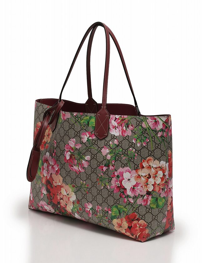 グッチ GUCCI トートバッグ ショルダーバッグ GGブルームス ベージュ 