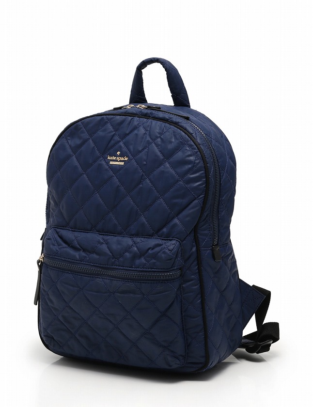 ケイトスペード KATE SPADE バックパック リュック キルティング  