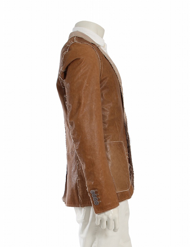 ドルチェ&ガッバーナ ドルガバ DOLCE&GABBANA テーラードジャケット  