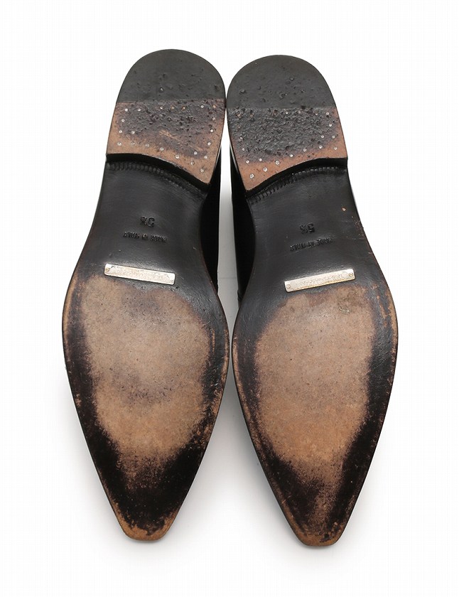 ドルチェ&ガッバーナ ドルガバ DOLCE&GABBANA ショートブーツ