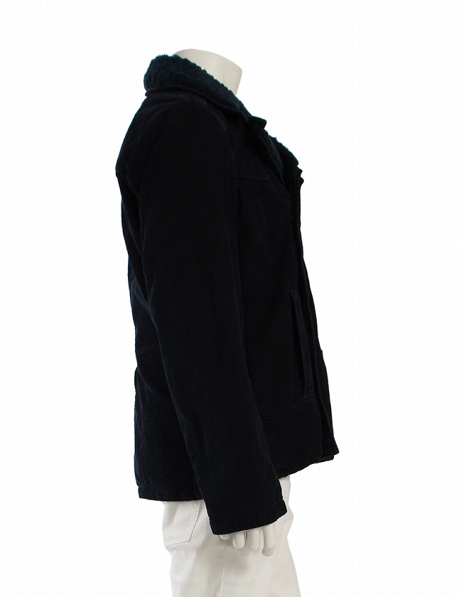 プラダスポーツ PRADA SPORT ピーコート Pコート コーデュロイ