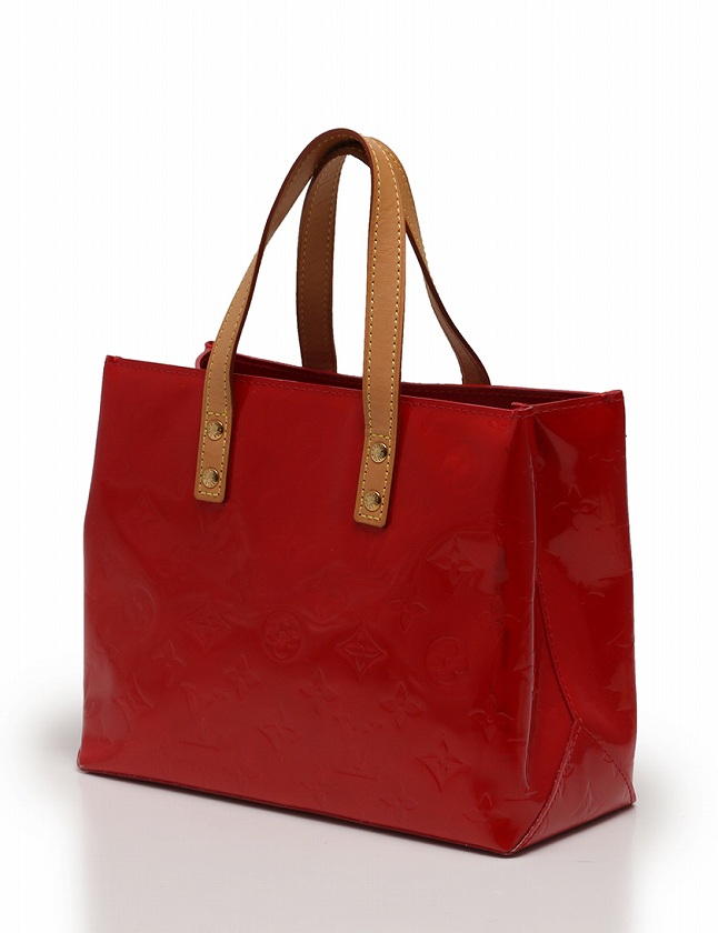 ルイヴィトン LOUIS VUITTON ハンドバッグ リード PM モノグラム 