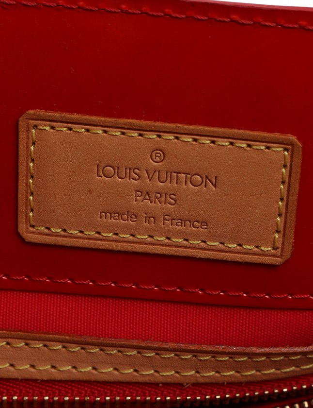 ルイヴィトン LOUIS VUITTON ハンドバッグ リード PM モノグラム