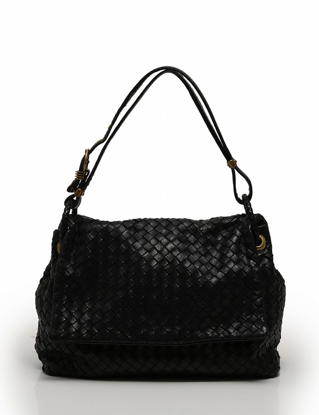 ボッテガヴェネタ BOTTEGA VENETA ショルダーバッグ イントレチャート