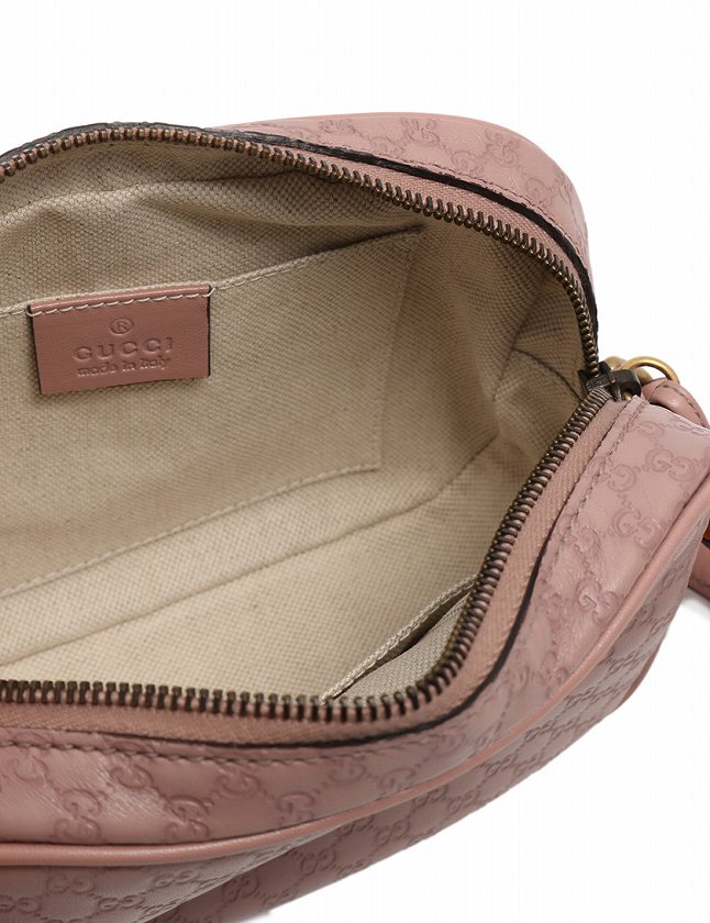 専用グッチ バンブー×マイクロシマ ショルダーバッグ レザー ベージュピンク 楽天市場】GUCCI グッチ バンブー ミニ ハンドバッグ 3WAY