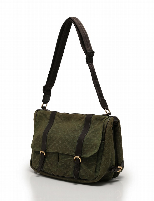 ルイヴィトン　サックママン　マザーズバッグ 快適ファッション - 【廃盤品】LOUIS VUITTON ルイヴィトン