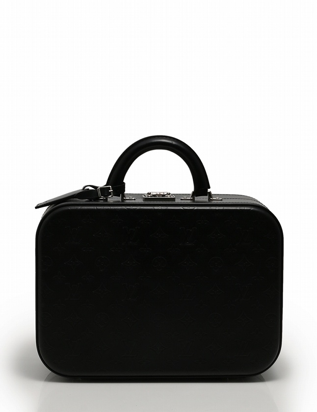 ルイヴィトン LOUIS VUITTON トランク ビジネスバッグ ヴァリゼット MM 