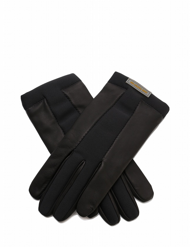 ルイヴィトン LOUIS VUITTON グローブ 手袋 ルイヴィトンカップ 黒