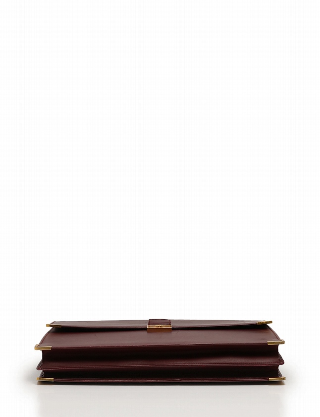 カルティエ Cartier ブリーフケース ビジネスバッグ マストライン