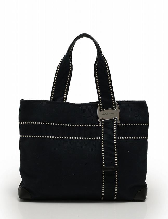 サルヴァトーレフェラガモ Salvatore Ferragamo トートバッグ 