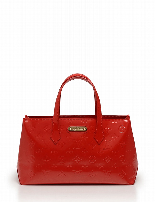ルイヴィトン LOUIS VUITTON ハンドバッグ ウィルシャー PM モノグラム 