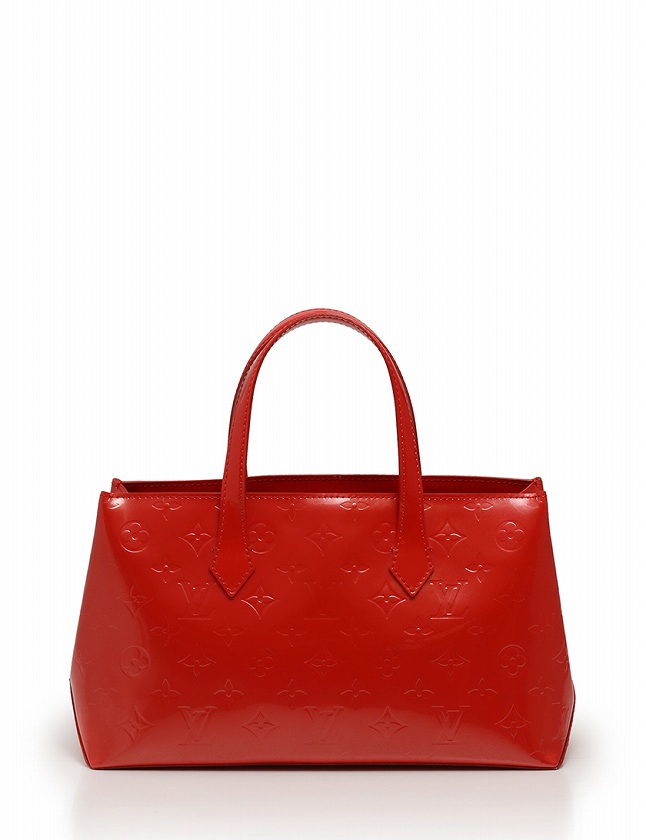 ルイヴィトン LOUIS VUITTON ハンドバッグ ウィルシャー PM モノグラム  