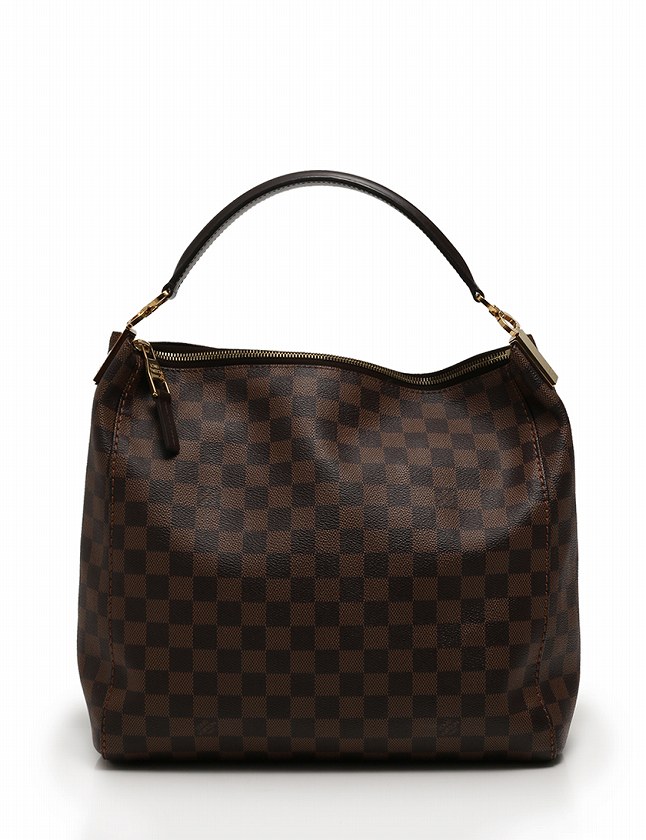 ルイヴィトン LOUIS VUITTON ショルダーバッグ ポートベロー PM ダミエ 