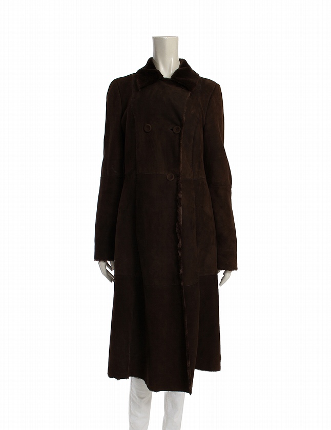 アルマーニ コレツィオーニ ARMANI COLLEZIONI ムートンコート アルマーニ コレツィオーニ ARMANI COLLEZIONI ムートンコート