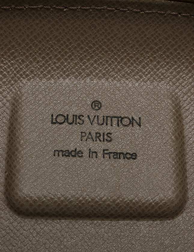 ルイヴィトン LOUIS VUITTON ボディバッグ マージュ ダミエ ジェアン