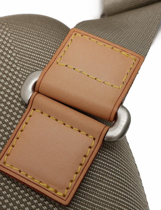 ルイヴィトン LOUIS VUITTON ボディバッグ マージュ ダミエ ジェアン