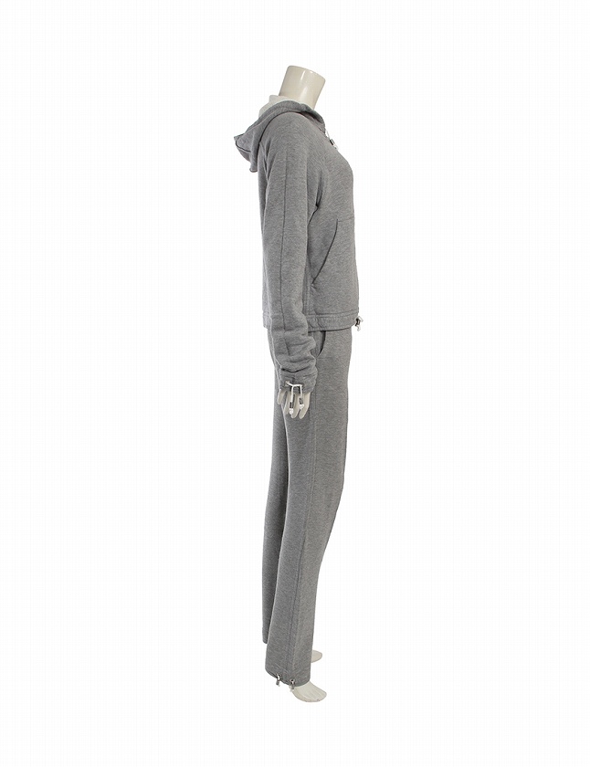 CHANEL スポーツライン　ズボン CHANEL】シャネル『スポーツライン デニムジャケット パンツ