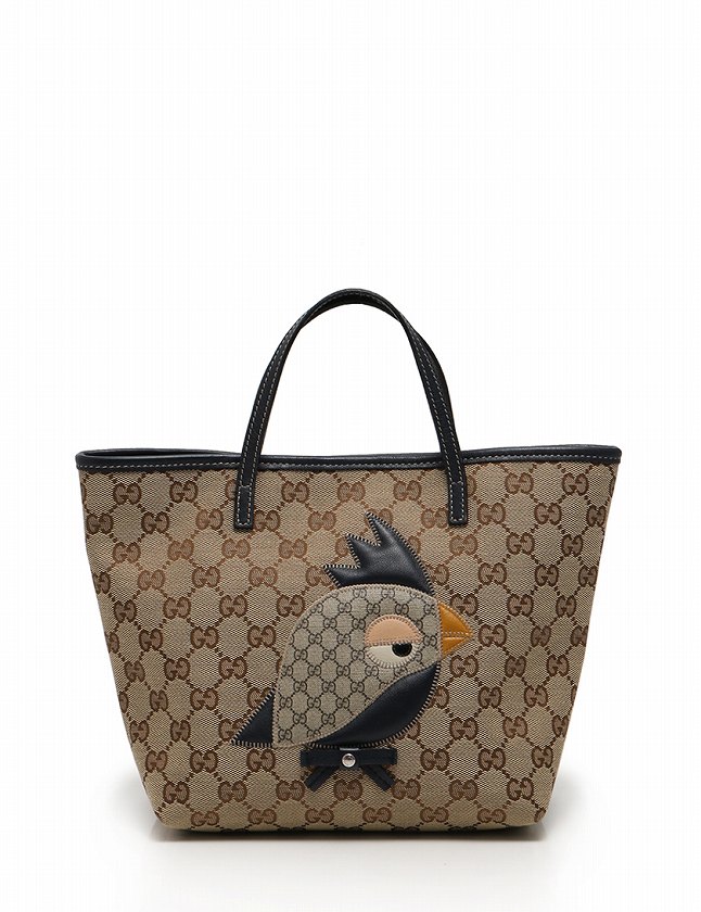 Gucci バックパック&ハンドバック GUCCI GUCCI/グッチ トレフォイル ダッフルバッグ 702400 GUCCI