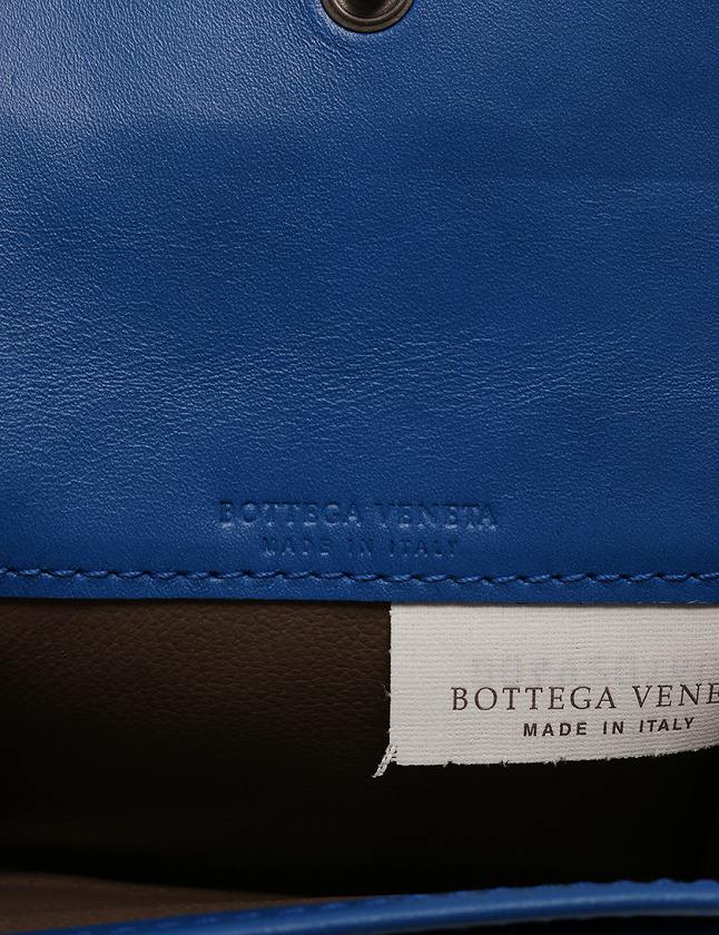 ボッテガヴェネタ BOTTEGA VENETA カードケース 名刺入れ イントレ