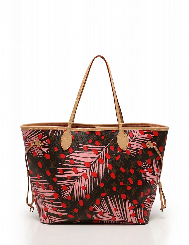 ルイヴィトン LOUIS VUITTON トートバッグ ショルダーバッグ ネヴァー 