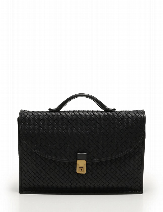 ボッテガヴェネタ BOTTEGA VENETA ブリーフケース ビジネスバッグ  