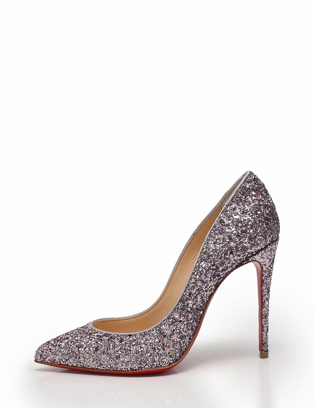 クリスチャンルブタン Christian louboutin パンプス ヒール 