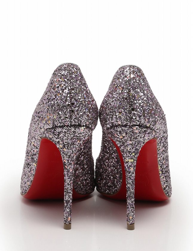 クリスチャンルブタン Christian louboutin パンプス ヒール