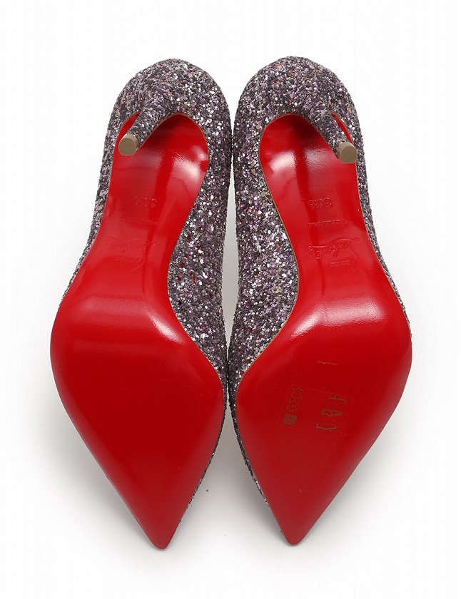 クリスチャンルブタン Christian louboutin パンプス ヒール