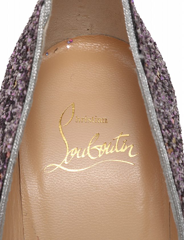 クリスチャンルブタン Christian louboutin パンプス ヒール