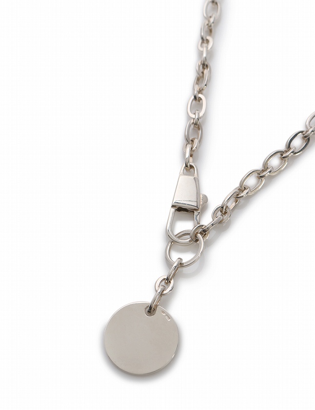 グッチ GUCCI ネックレス チョーカー チェーン シルバー アクセサリー