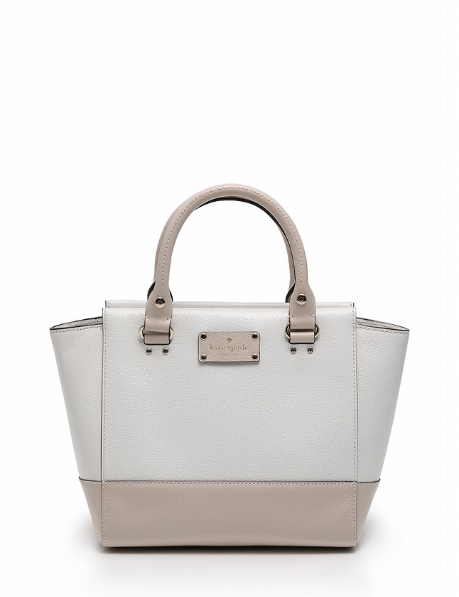 ケイトスペード Kate Spade 2way バック ベージュ（kate spade ケイト  