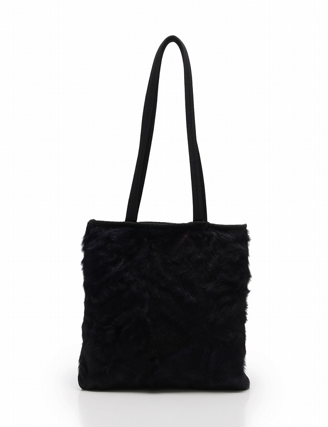 プラダスポーツ PRADA SPORT トートバッグ ショルダーバッグ 黒 
