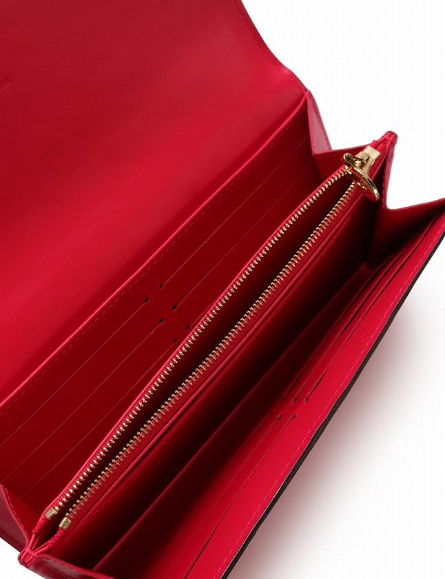 ルイヴィトン LOUIS VUITTON 長財布 ポルトフォイユ サラ モノグラム