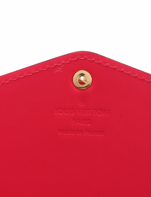 ルイヴィトン LOUIS VUITTON 長財布 ポルトフォイユ サラ モノグラム 