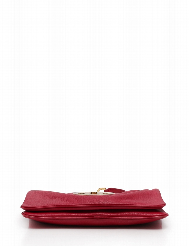 【美品】トリバーチ　Tory Burch　クラッチバッグ　ピンク TORY BURCH トリーバーチ Tory Burch バッグ レディース