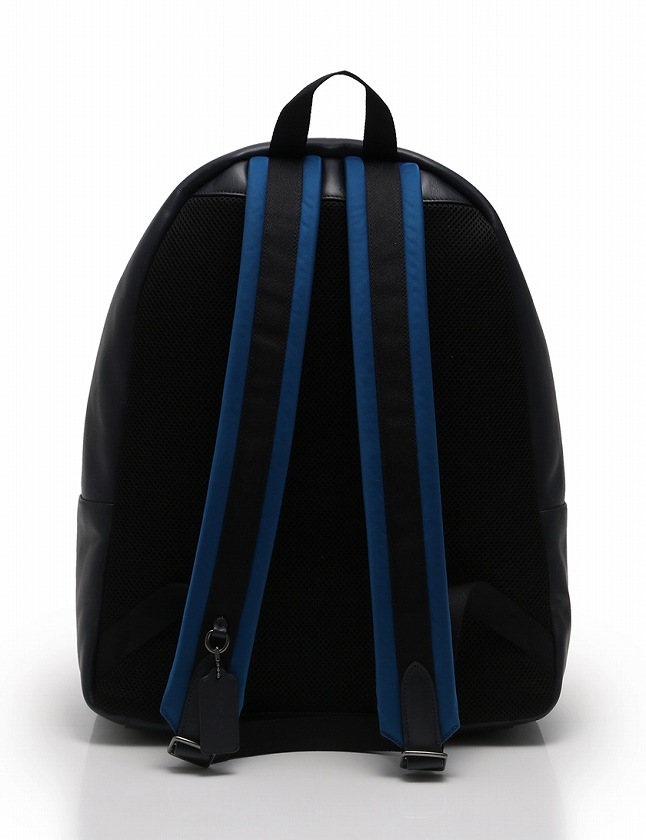 タグ付き 美品 COACH コーチ リュック ネイビー チャールズ バックパック COACH コーチ チャールズ リュック バックパック F59321