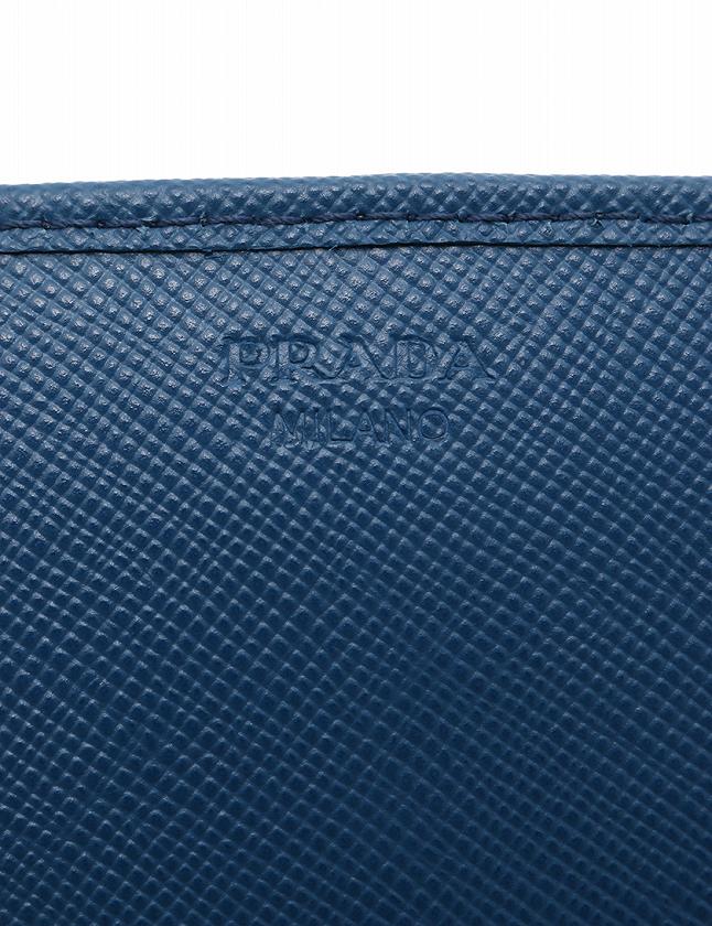プラダ PRADA チェーンウォレット ショルダーバッグ ポシェット