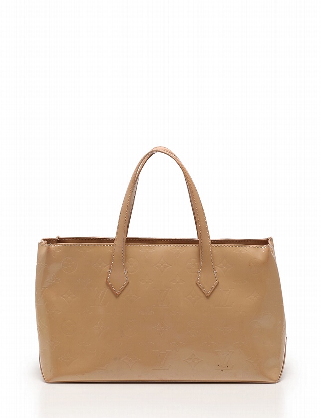 ルイヴィトン LOUIS VUITTON ハンドバッグ ウィルシャー PM モノグラム