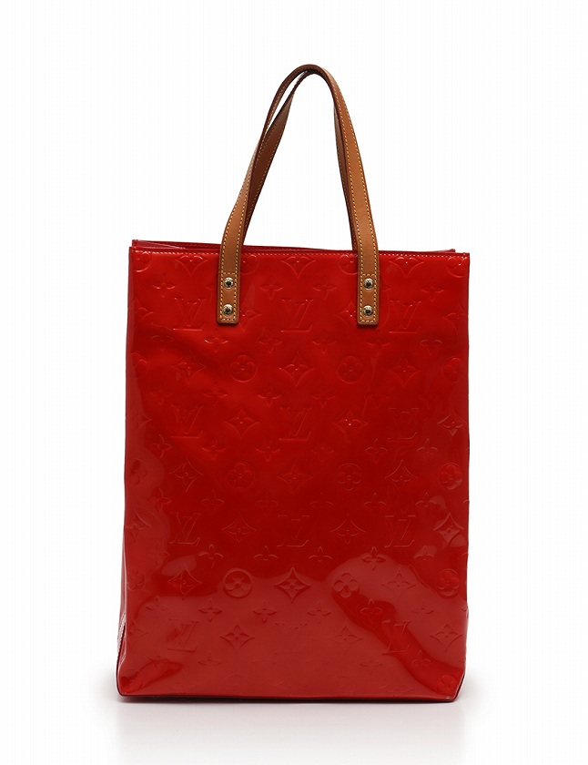 ルイヴィトン LOUIS VUITTON トートバッグ リード MM モノグラム 