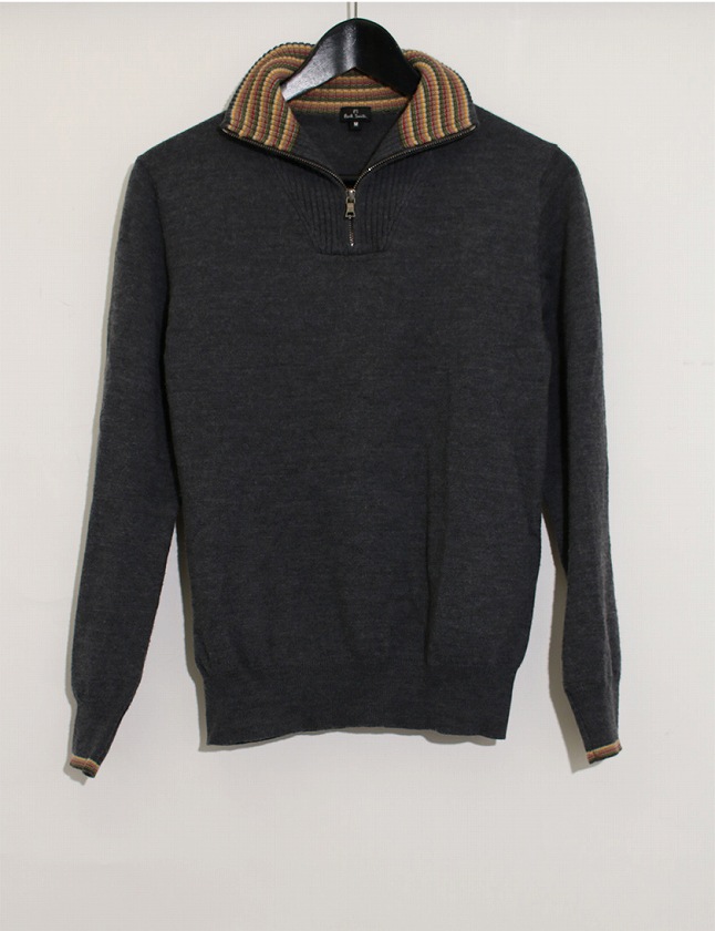 ピーエスバイポールスミス PS by Paul Smith ニット セーター ハーフ  