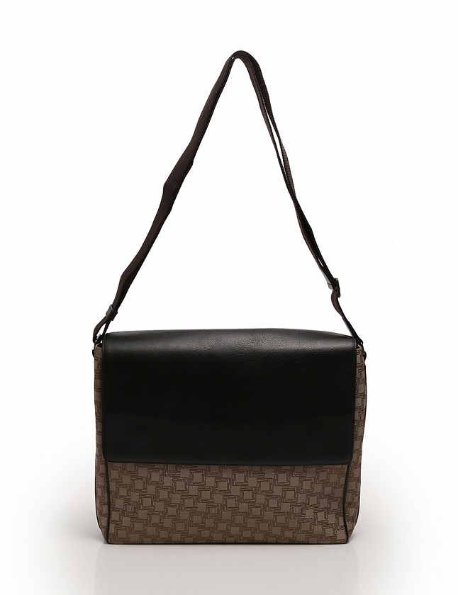 ダンヒル dunhill ショルダーバッグ メッセンジャーバッグ D8 ディー 
