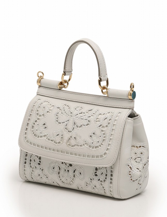 ドルチェ&ガッバーナ ドルガバ DOLCE&GABBANA ハンドバッグ ショルダー 