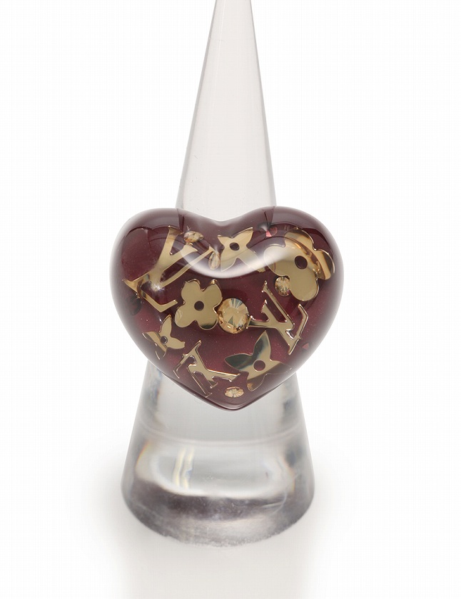 ルイヴィトン LOUIS VUITTON リング 指輪 バーグ クールアンク 