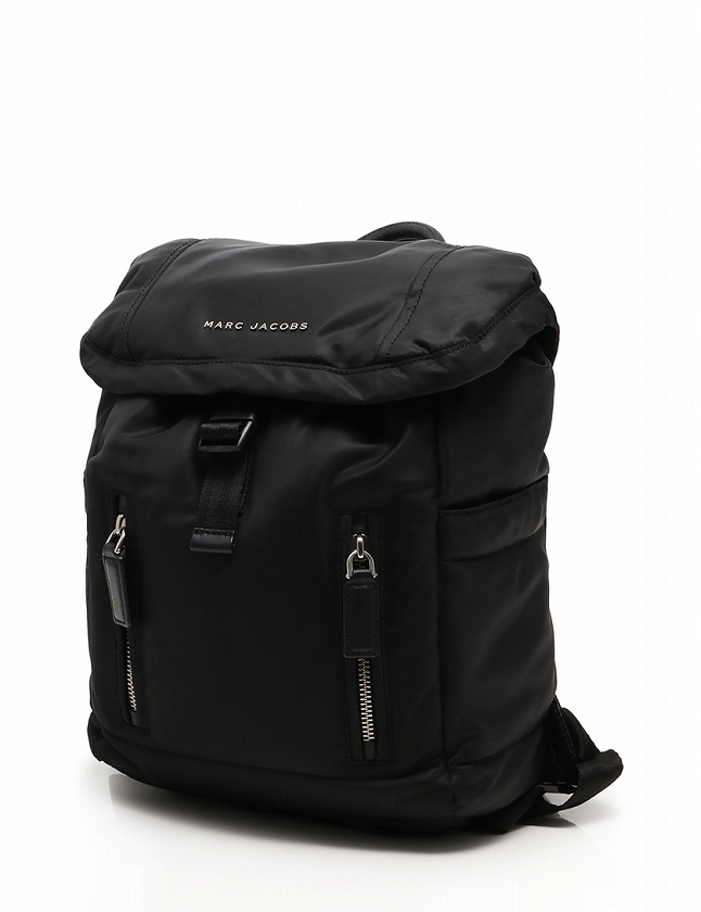 マークジェイコブス MARC JACOBS バックパック リュック 黒 ブラック  