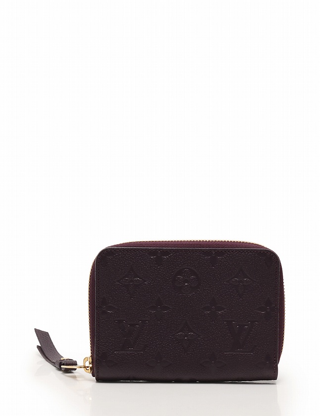 ルイヴィトン LOUIS VUITTON 財布 二つ折り ポルトフォイユ スクレット