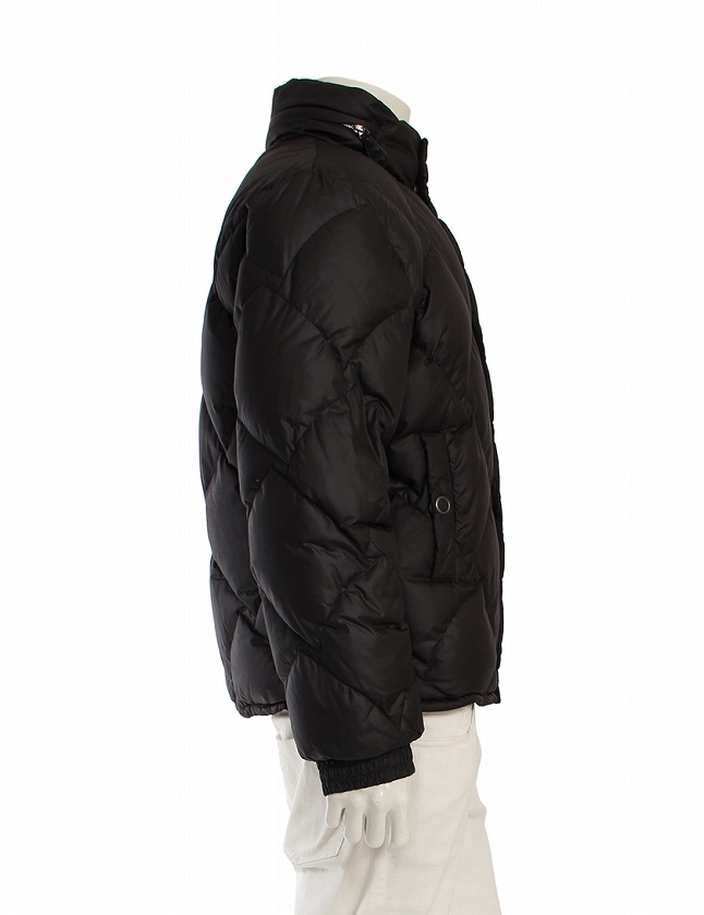 ボッテガヴェネタ BOTTEGA VENETA ダウンジャケット チャコールグレー