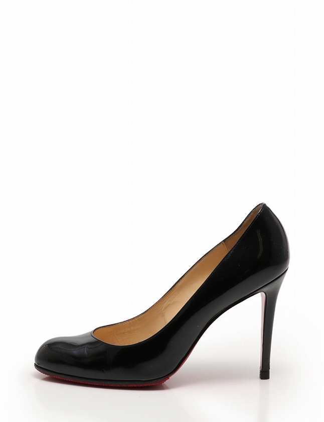 クリスチャンルブタン Christian louboutin パンプス ヒール 黒 クリスチャンルブタン Christian louboutin パンプス ヒール 黒