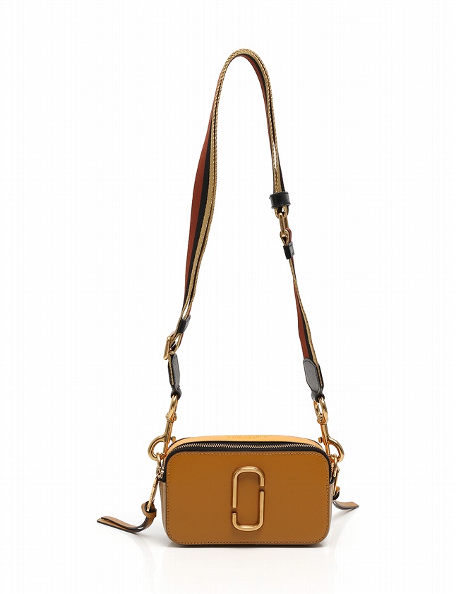 マークジェイコブス MARC JACOBS ショルダーバッグ スナップショット 