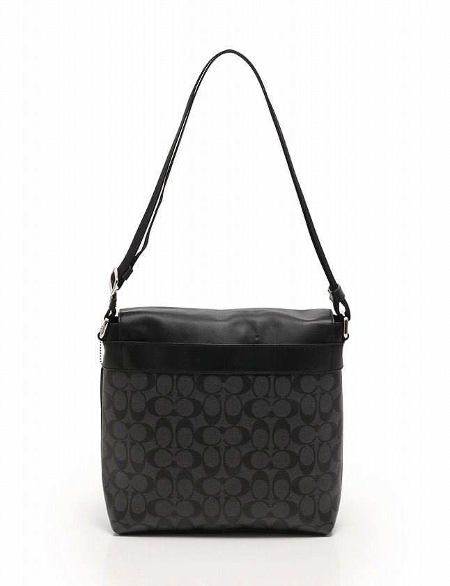 コーチ COACH ショルダーバッグ サリバン シグネチャー メッセンジャー 