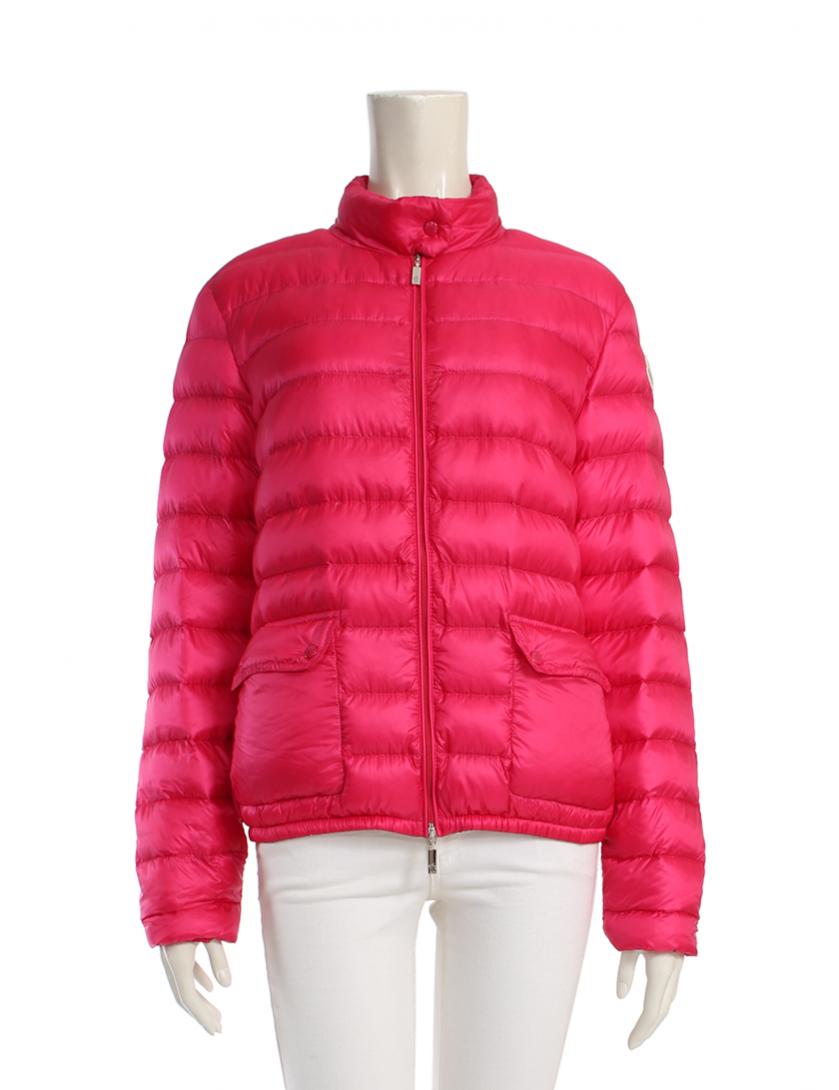 モンクレール MONCLER ダウンジャケット ライトダウン ピンク XL